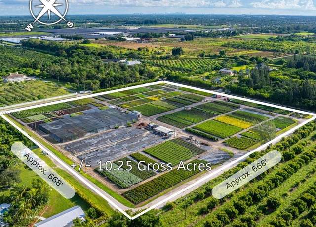 Property at 14351 SW 224th St, Miami, FL 33170