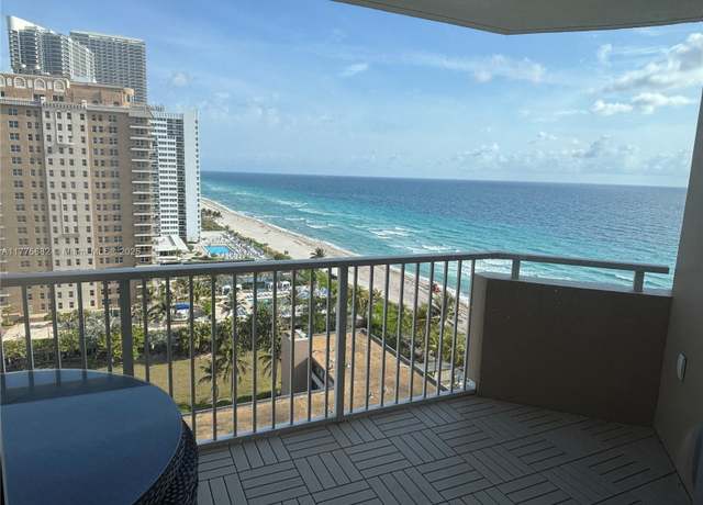 Property at 1950 S Ocean Dr Unit 14H, Hallandale Beach, FL 33009, 2 beds, 2 baths