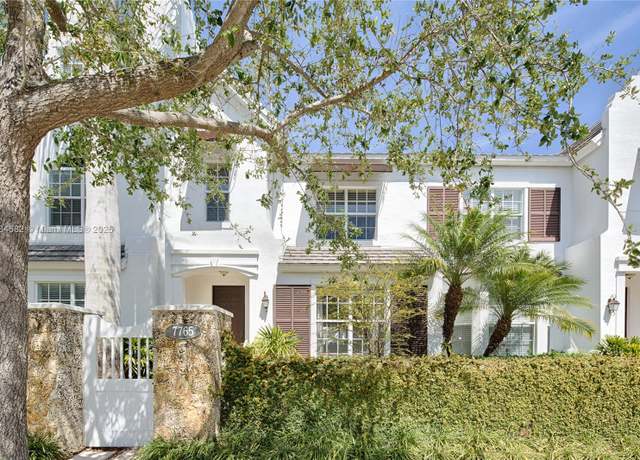 Property at 7765 SW 54th Ct #7765, Miami, FL 33143, 3 beds, 2.5 baths