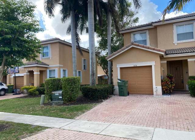 Property at 1030 NE 42nd Ave, Homestead, FL 33033, 3 beds, 2.5 baths