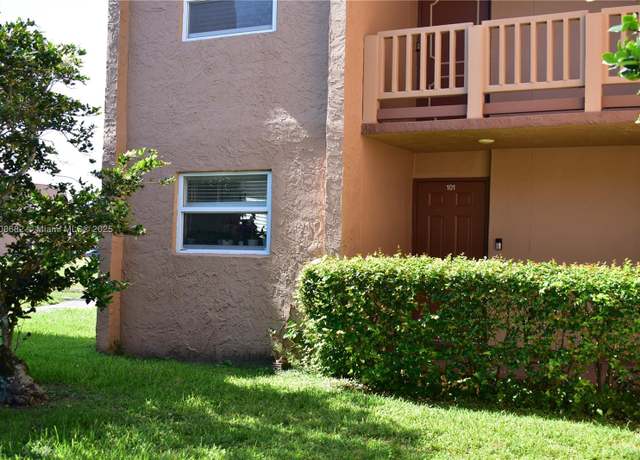 Property at 9841 Sunrise Lakes Blvd #101, Sunrise, FL 33322, 2 beds, 2 baths