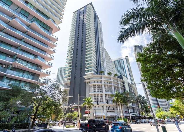 Property at 1250 S Miami Ave #2208, Miami, FL 33130, 1 bed, 1.5 baths
