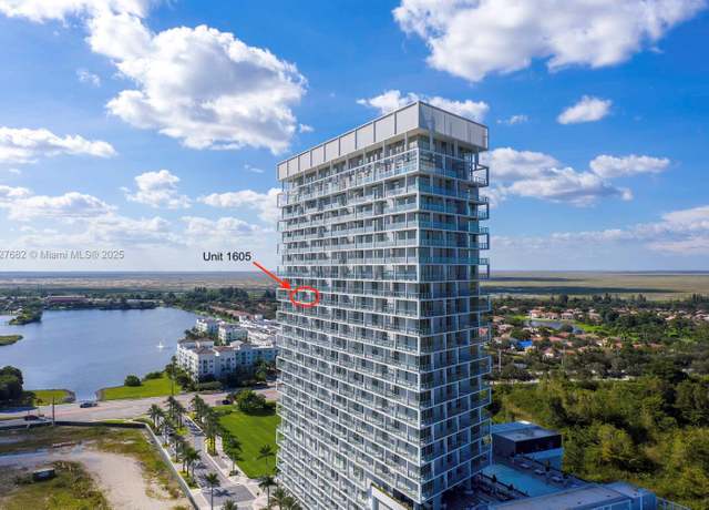 Property at 2000 Metropica Way #1605, Sunrise, FL 33323, 1 bed, 1.5 baths