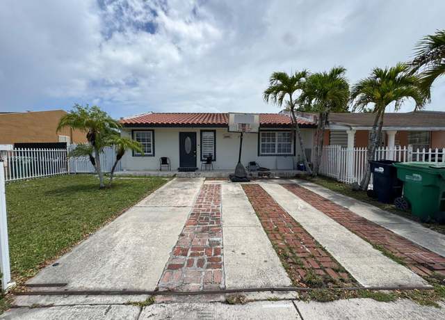 Property at 12841 SW 54th St #1, Miami, FL 33175, 3 beds, 2 baths