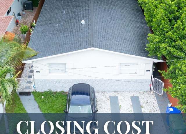 Property at 1831 NW 41st St, Miami, FL 33142, 8 beds, 4 baths