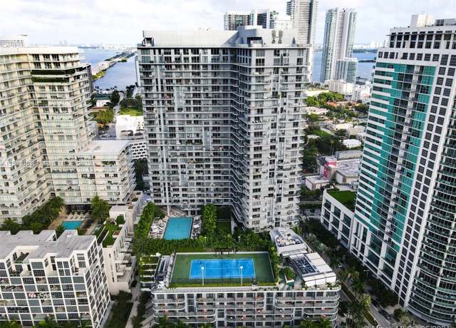 Property at 121 NE 34th St #1507, Miami, FL 33137, 2 beds, 2 baths