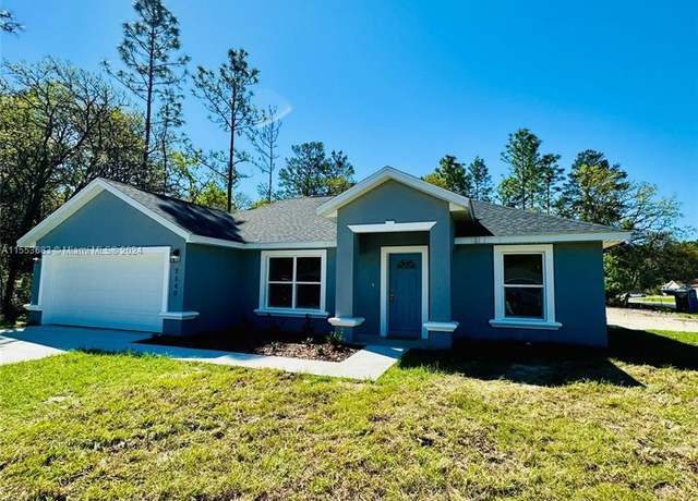 Property at 7140 SW 133rd Ln Marion Ocala, Ocala, FL 33476, 3 beds, 2 baths