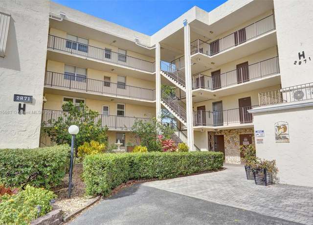 Property at 2871 Somerset Dr #209, Lauderdale Lakes, FL 33311, 2 beds, 2 baths