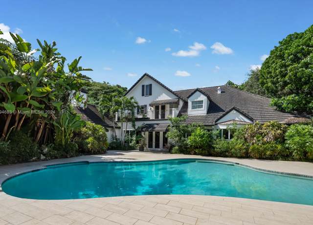 Property at 10001 SW 60th Ct, Pinecrest, FL 33156, 6 beds, 7 baths