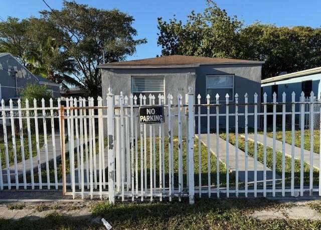 Property at 1545 NW 68st, Miami, FL 33147, 3 beds, 2 baths