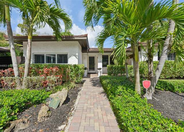 Property at 1785 NE 137th Ter, North Miami, FL 33181, 4 beds, 2 baths