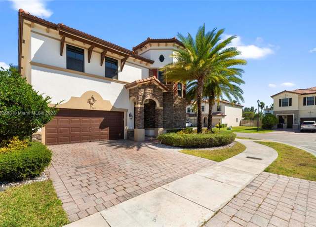 Property at 9805 NW 86th Ter, Doral, FL 33178, 5 beds, 5 baths