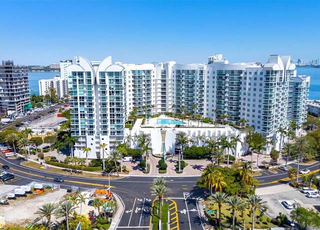 Property at 7910 Harbor Island Dr #402, North Bay Village, FL 33141, 2 beds, 2 baths