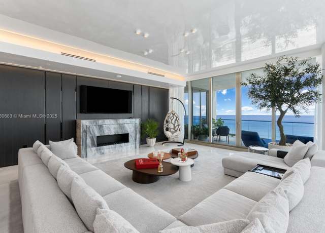 Property at 17975 Collins Ave Unit N701, Sunny Isles Beach, FL 33160, 5 beds, 7.5 baths