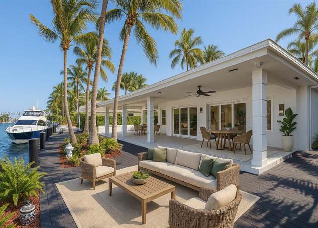 Property at 2341 Keystone, North Miami, FL 33181, 4 beds, 3 baths