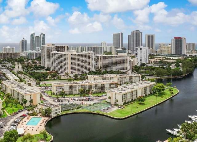 Property at 701 Three Islands Blvd #217, Hallandale Beach, FL 33009, 1 bed, 1 bath