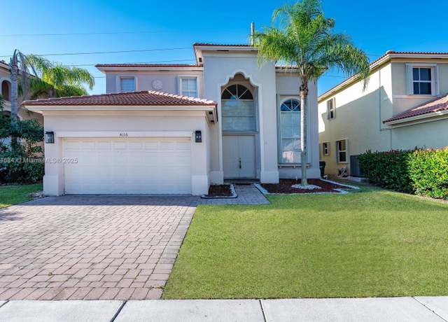 Property at 4116 NE 22nd St, Homestead, FL 33033, 4 beds, 2 baths