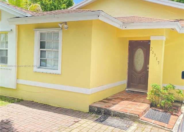 Property at 20317 SW 86th Ct, Cutler Bay, FL 33189, 3 beds, 2 baths