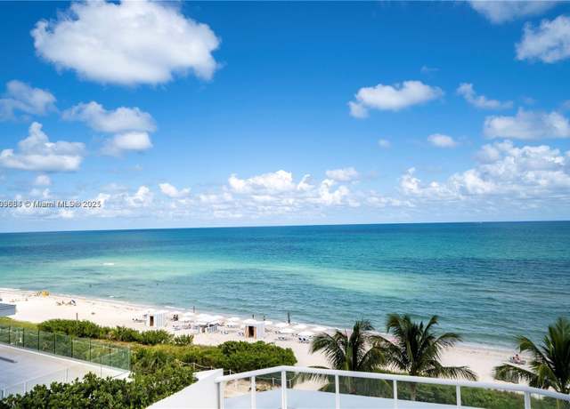 Property at 6515 Collins Ave #702, Miami Beach, FL 33141, 2 beds, 2 baths