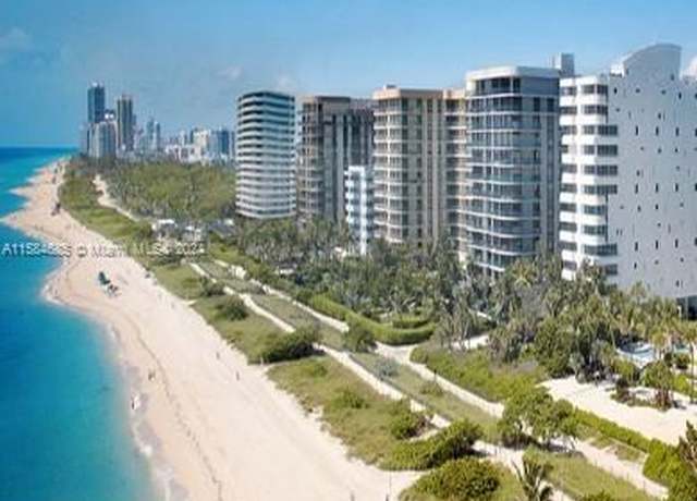 Property at 8877 Collins Ave #905, Surfside, FL 33154, 1 bed, 2 baths