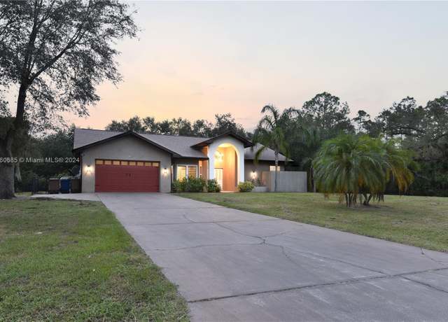 Property at 1209 Hamilton Ave, Lehigh Acres, FL 33972, 3 beds, 2 baths