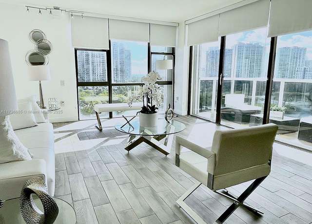 Property at 3625 N Country Club Dr #1103, Aventura, FL 33180, 2 beds, 2 baths