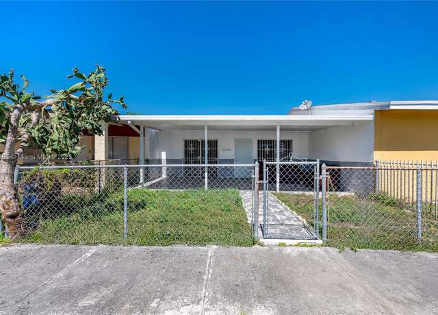 Property at 21445 NW 39th Ave, Miami Gardens, FL 33055, 2 beds, 1 bath