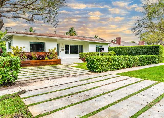Property at 1223 NE 102nd St, Miami Shores, FL 33138, 4 beds, 3 baths