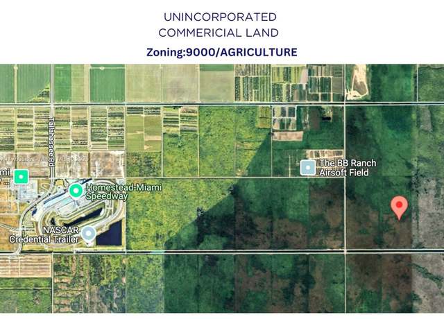 Property at Unincorporated, Homestead, FL 33035