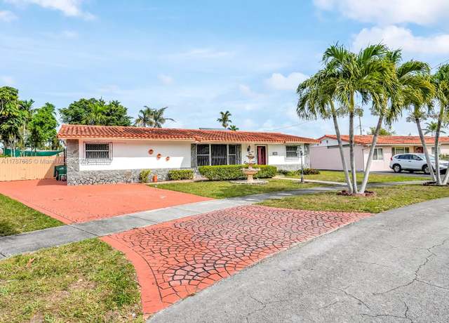 Property at 9441 SW 26th Dr, Miami, FL 33165, 3 beds, 2 baths