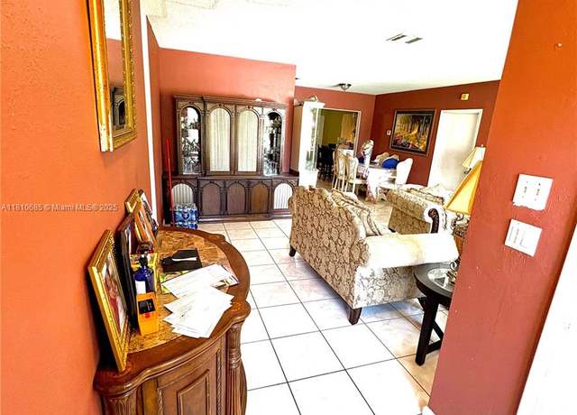Property at 4781 NW 19th Ct, Lauderhill, FL 33313, 3 beds, 2 baths