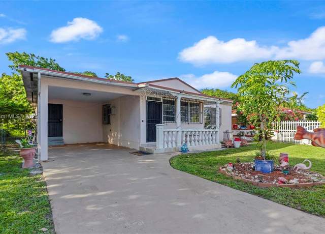 Property at 521 SE 5th St, Hialeah, FL 33010, 2 beds, 1 bath