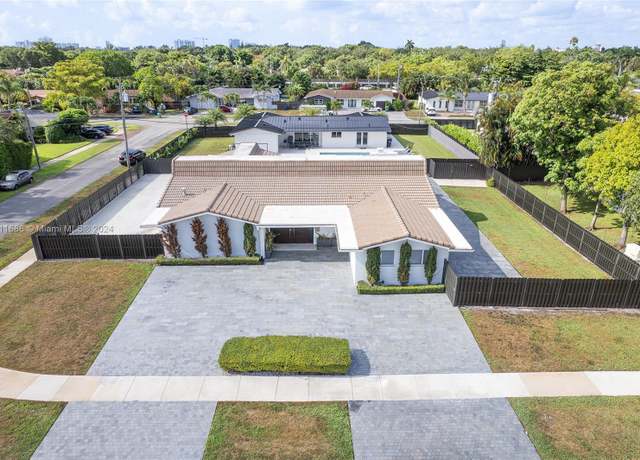 Property at 2120 NE 204th St, Miami, FL 33179, 5 beds, 3 baths