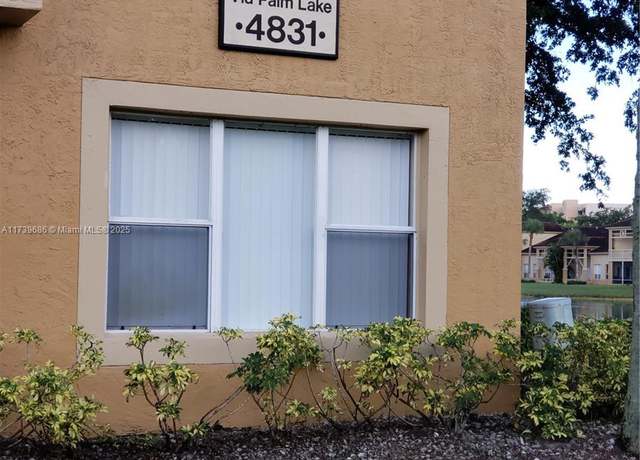 Property at 4831 Via Palm Lk #1209, West Palm Beach, FL 33417, 1 bed, 1 bath