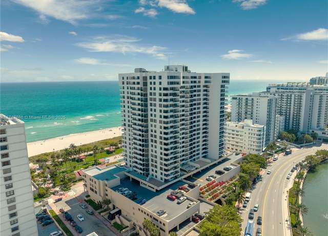 Property at 2555 Collins Ave #702, Miami Beach, FL 33140, 2 beds, 2 baths