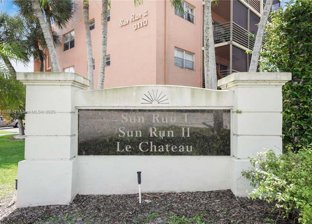 Property at 3120 N Pine Island Rd #207, Sunrise, FL 33351, 2 beds, 2 baths