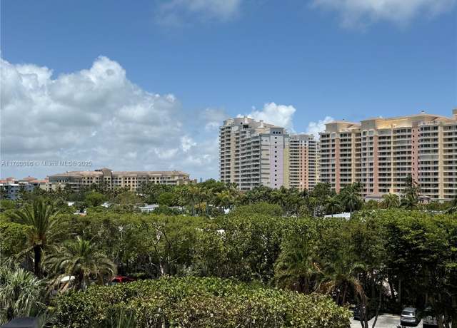 Property at 1121 Crandon Blvd Unit F405, Key Biscayne, FL 33149, 1 bed, 2 baths