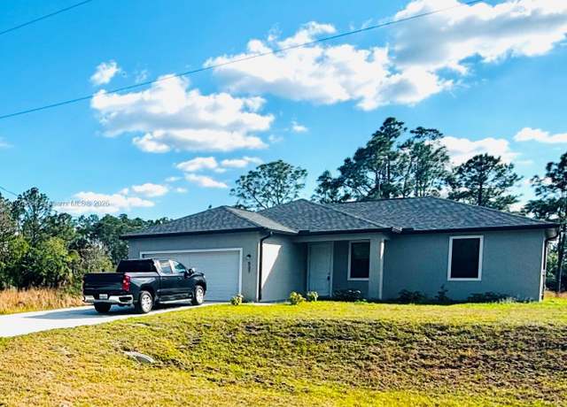 Property at 537 Greenbriar Blvd, Lehigh Acres, FL 33993, 3 beds, 2 baths