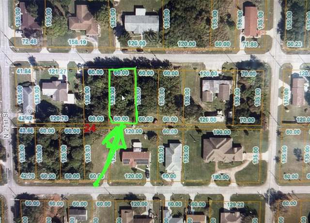 Property at 0 Diego Ave, Fort Pierce, FL 34946