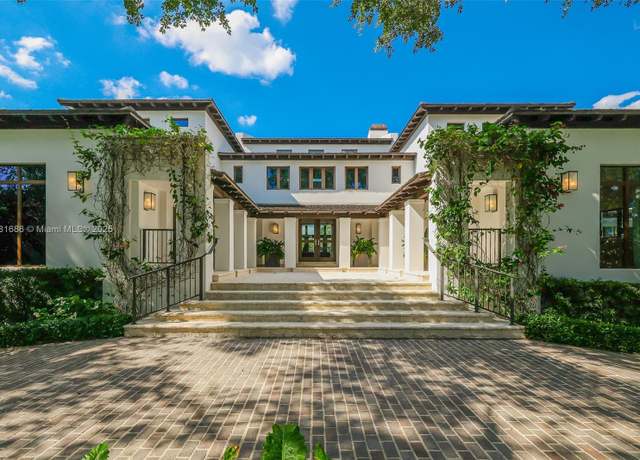 Property at 555 Arvida Pkwy, Coral Gables, FL 33156, 6 beds, 7 baths