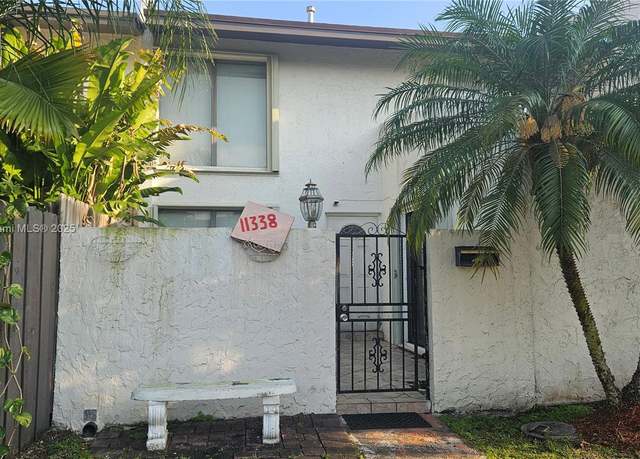 Property at 11338 SW 69th Ln, Miami, FL 33173, 3 beds, 2 baths