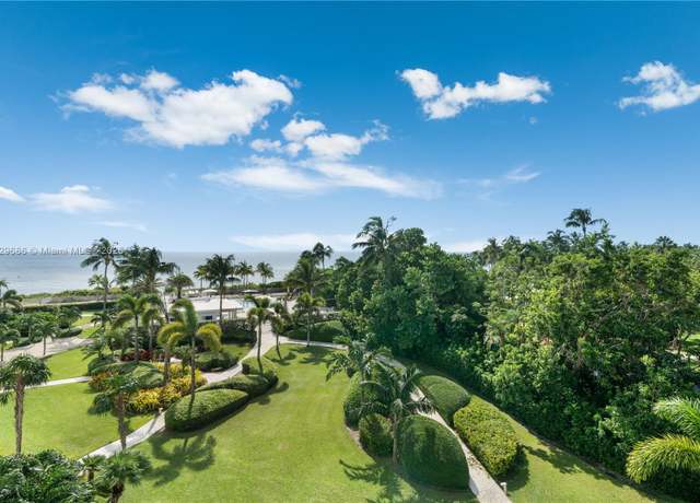 Property at 609 Ocean Dr Unit 5H, Key Biscayne, FL 33149, 2 beds, 2 baths