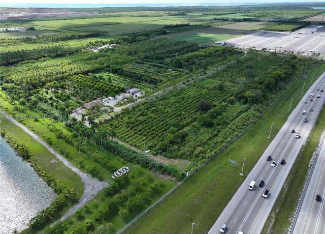 Property at 10301 SW 240th St, Homestead, FL 33032