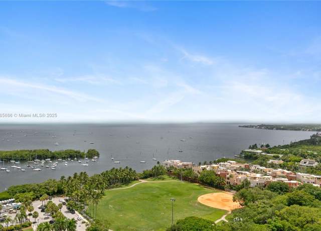Property at 2889 Mcfarlane Rd #1406, Miami, FL 33133, 1 bed, 2 baths