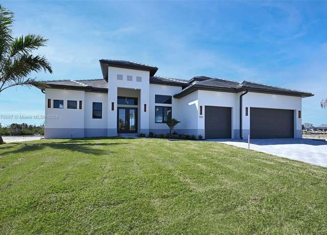 Property at 1512 NW 42nd Ave, Cape Coral, FL 33993, 4 beds, 4.5 baths