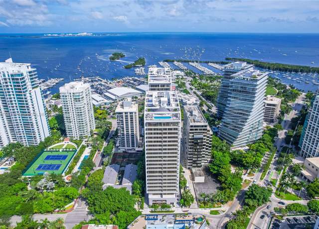 Property at 2655 S Bayshore #1506, Coconut Grove, FL 33133, 2 beds, 2.5 baths
