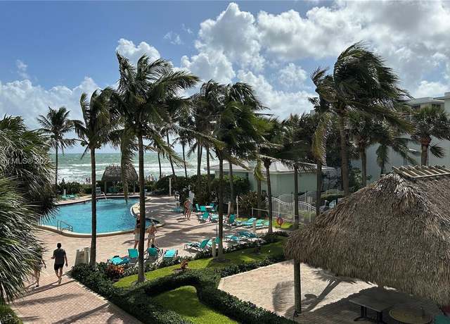 Property at 3901 S Ocean Dr Unit 2H, Hollywood, FL 33019, 1 bed, 1 bath