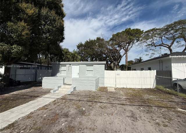 Property at 2051 NW 152nd Ter, Miami Gardens, FL 33054, 3 beds, 1 bath