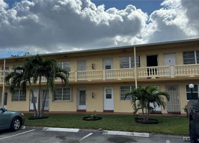 Property at 160 NE 203rd Ter #18, Miami Gardens, FL 33179, 2 beds, 2 baths