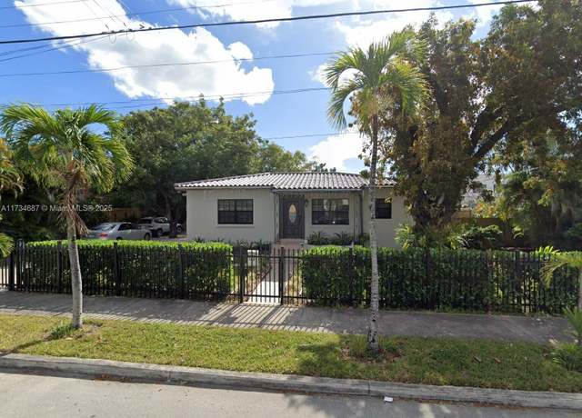 Property at 160 NW 39th St, Miami, FL 33127, 4 beds, 2 baths